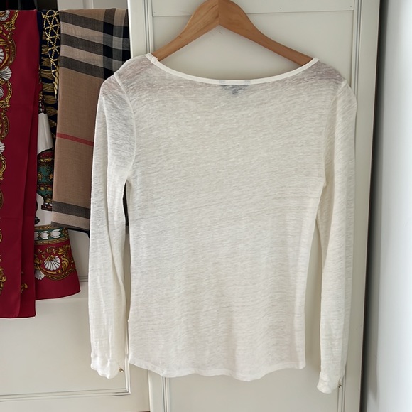 Massimo Dutti Women's Long Sleeve Blouse Top - Picture 9 of 10